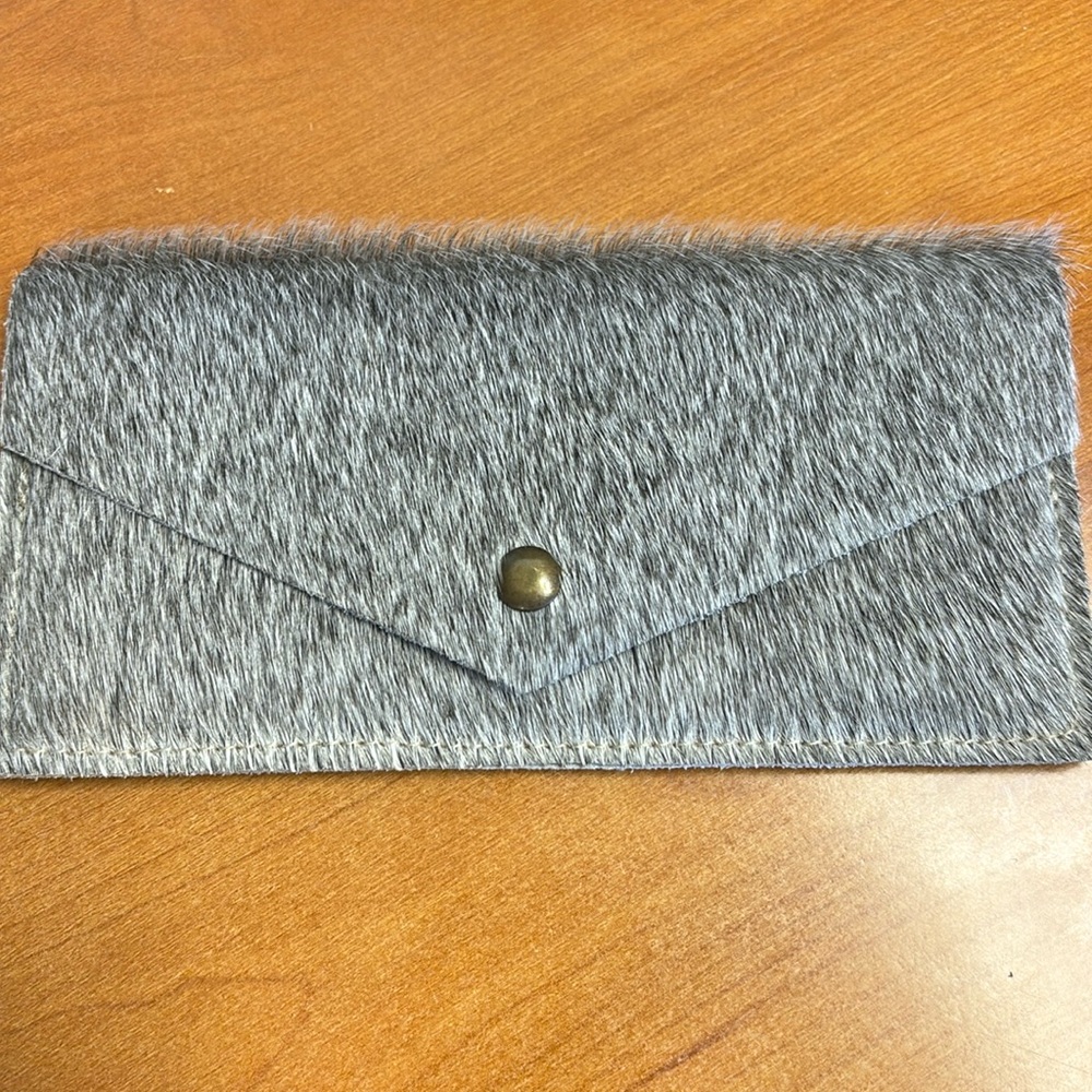 Cowhide Wallet